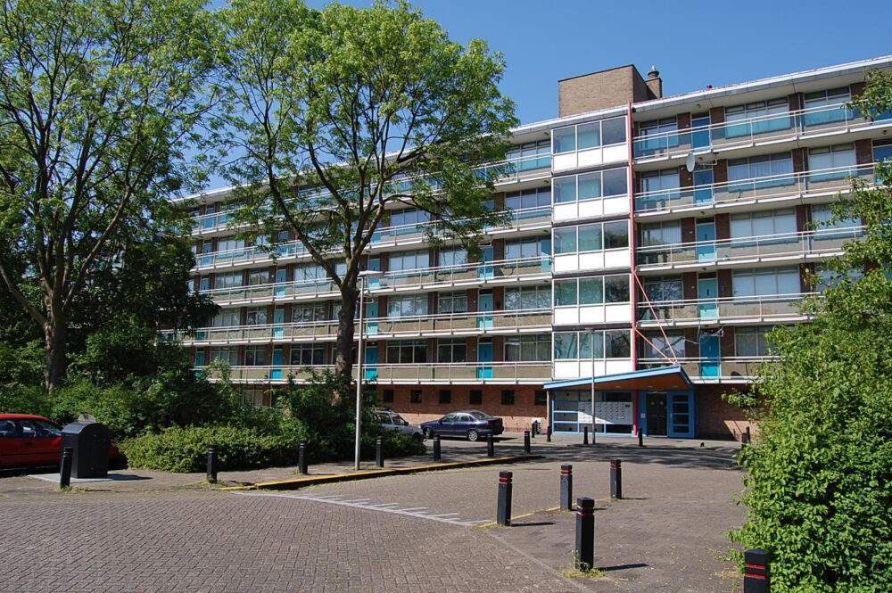 Tesselschadelaan